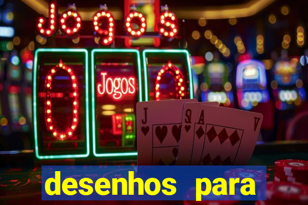 desenhos para imprimir times de futebol